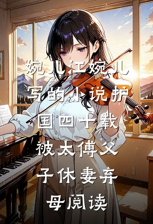 婉儿江婉儿写的小说护国四十载，被太傅父子休妻弃母阅读