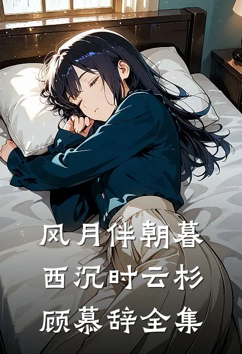 风月伴朝暮西沉时云杉顾慕辞全集