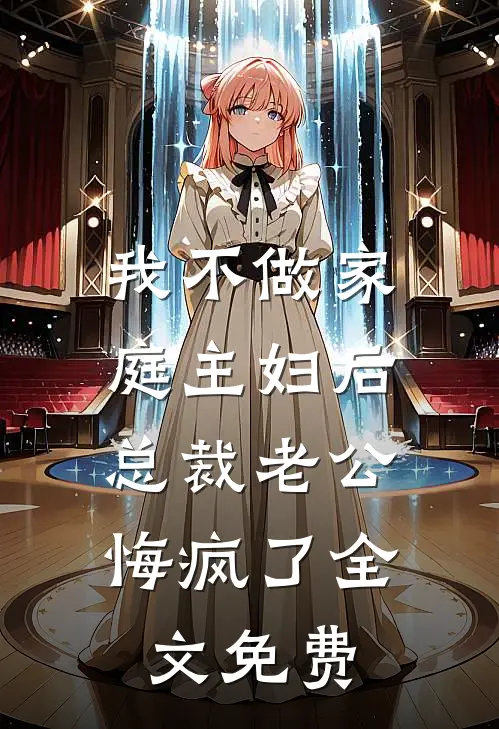我不做家庭主妇后，总裁老公悔疯了全文免费