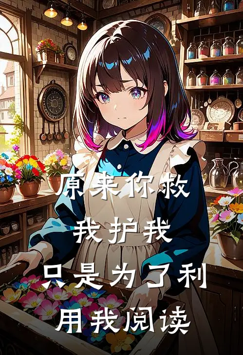 原来你救我护我，只是为了利用我阅读