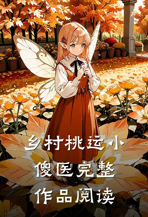 乡村桃运小傻医完整作品阅读