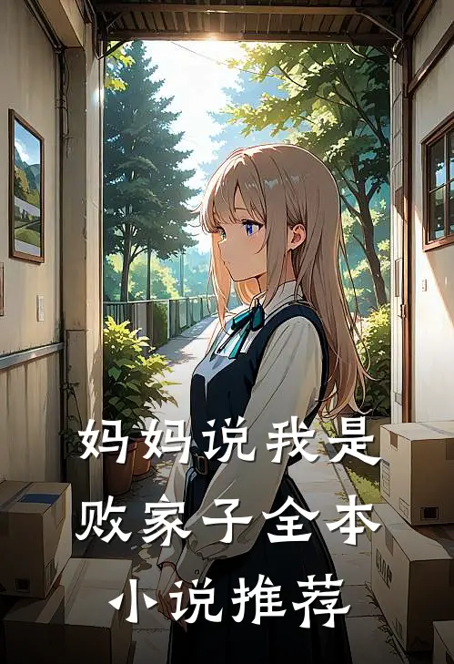 妈妈说我是败家子全本小说推荐