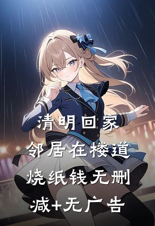 清明回家，邻居在楼道烧纸钱无删减+无广告