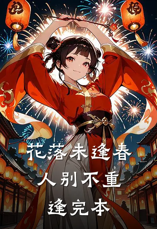 花落未逢春，人别不重逢完本