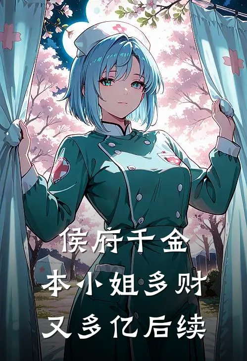 侯府千金：本小姐多财又多亿后续