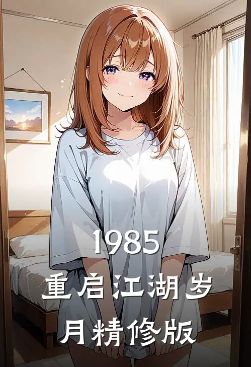 1985：重启江湖岁月精修版