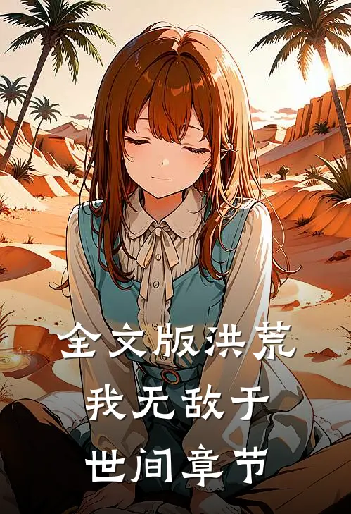 全文版洪荒：我无敌于世间章节
