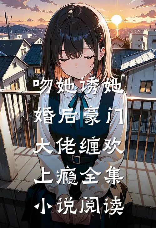 吻她诱她,婚后豪门大佬缠欢上瘾全集小说阅读