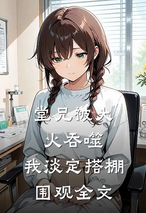 堂兄被大火吞噬，我淡定搭棚围观全文