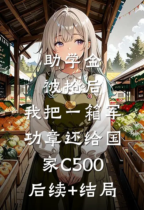 助学金被抢后，我把一箱军功章还给国家C500后续+结局