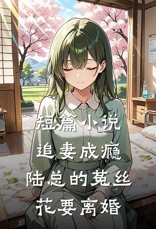 短篇小说追妻成瘾：陆总的菟丝花要离婚