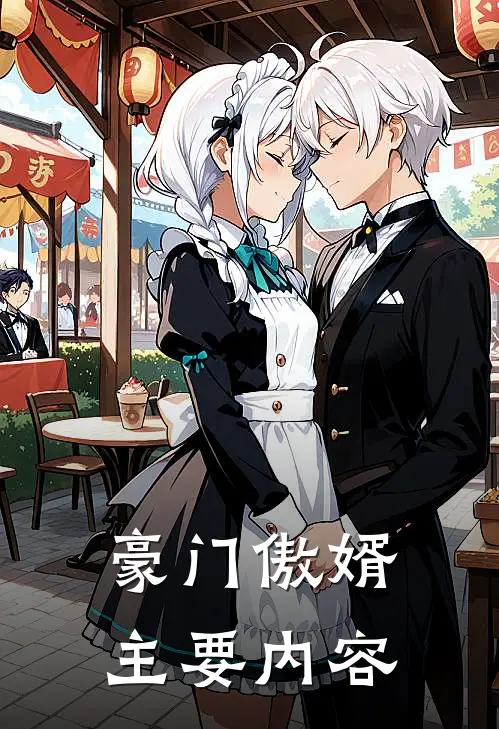豪门傲婿
