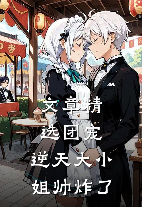 文章精选团宠：逆天大小姐帅炸了