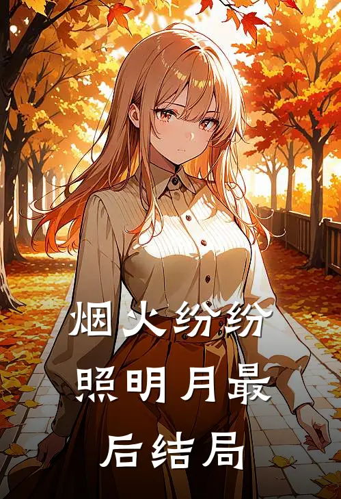 烟火纷纷照明月最后结局
