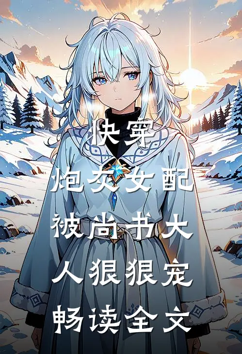 快穿：炮灰女配被尚书大人狠狠宠畅读全文