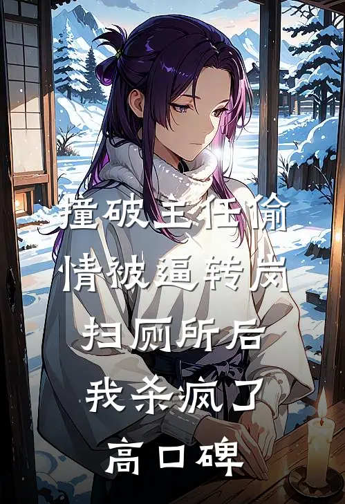 撞破主任偷情被逼转岗扫厕所后，我杀疯了高口碑