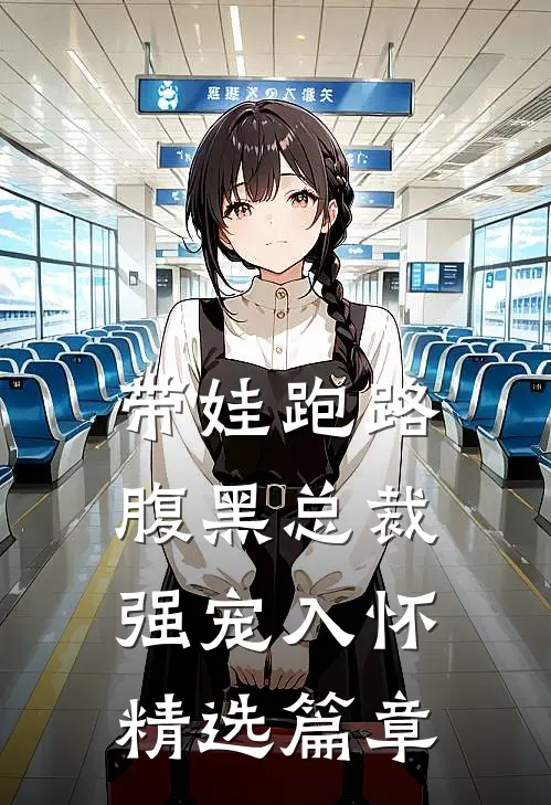 带娃跑路，腹黑总裁强宠入怀精选篇章