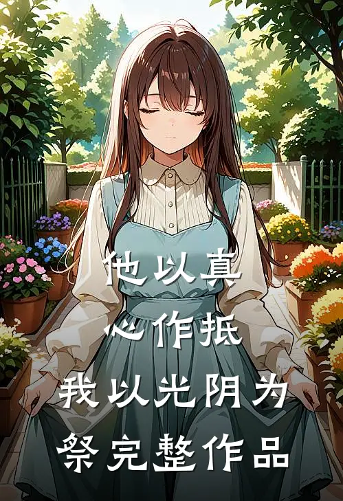 他以真心作抵，我以光阴为祭完整作品