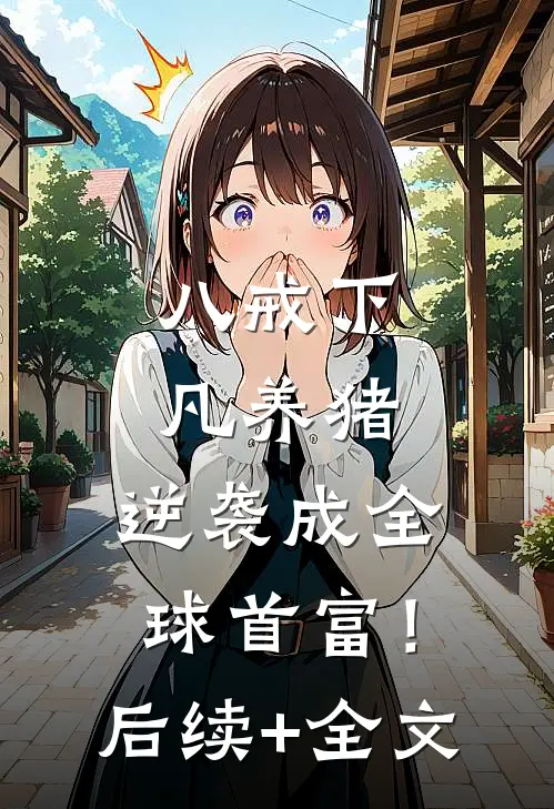 八戒下凡养猪，逆袭成全球首富！后续+全文