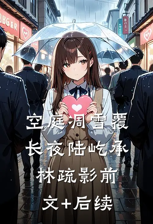 空庭凋雪覆长夜陆屹承林疏影前文+后续