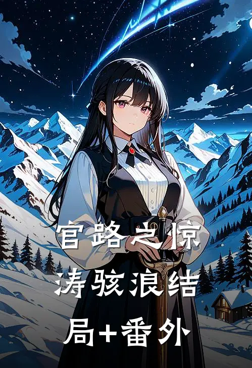 官路之惊涛骇浪结局+番外