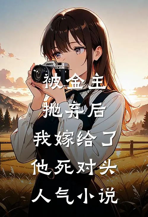 被金主抛弃后，我嫁给了他死对头人气小说