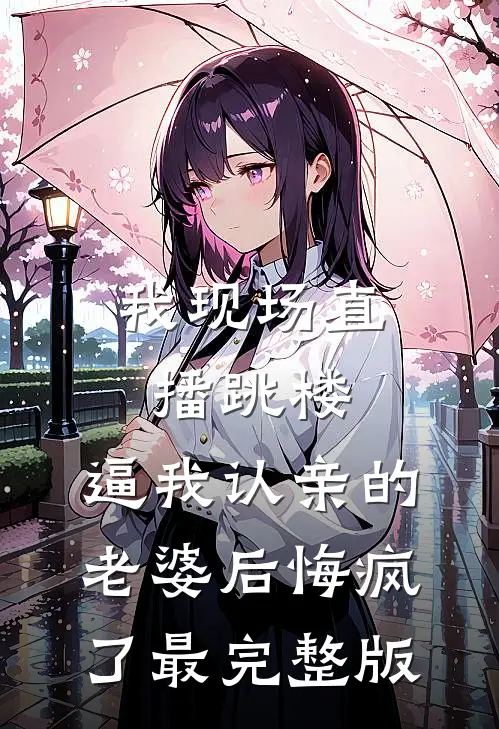 我现场直播跳楼，逼我认亲的老婆后悔疯了最完整版