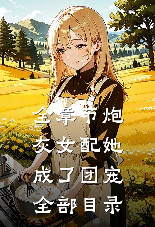 全章节炮灰女配她成了团宠全部目录