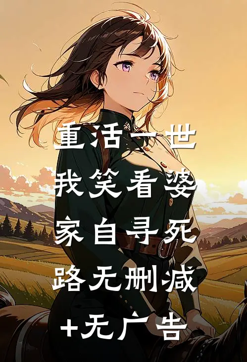 重活一世，我笑看婆家自寻死路无删减+无广告