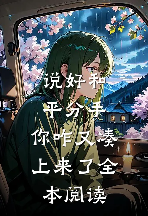 说好和平分手，你咋又凑上来了全本阅读