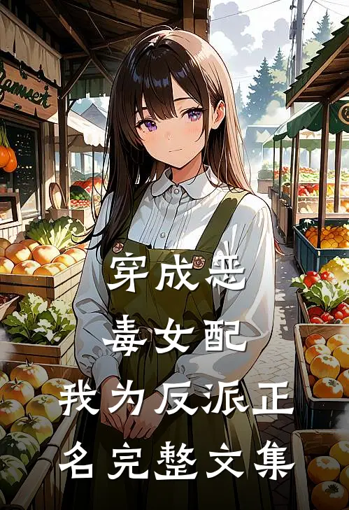 穿成恶毒女配，我为反派正名完整文集