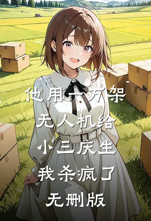 他用一万架无人机给小三庆生，我杀疯了无删版