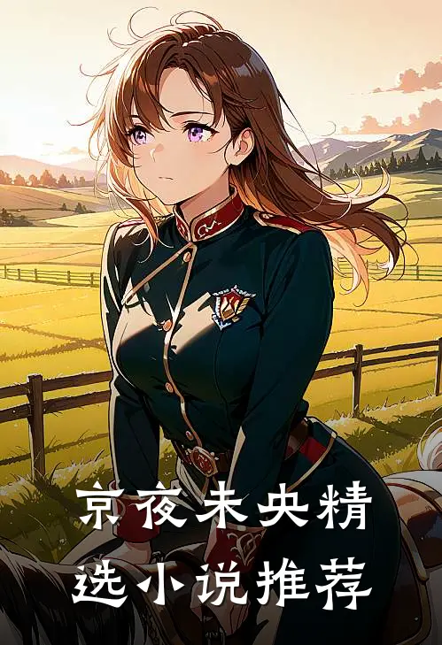 京夜未央精选小说推荐
