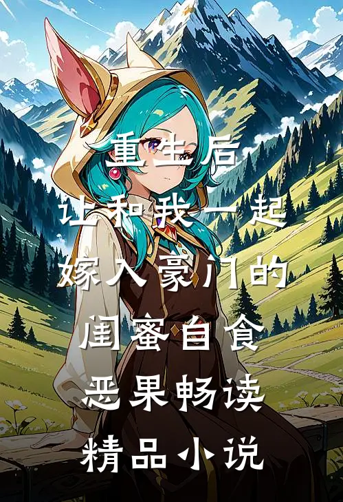 重生后，让和我一起嫁入豪门的闺蜜自食恶果畅读精品小说
