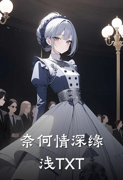 奈何情深缘浅TXT