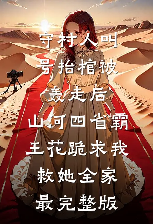 守村人叫号抬棺被轰走后，山河四省霸王花跪求我救她全家最完整版