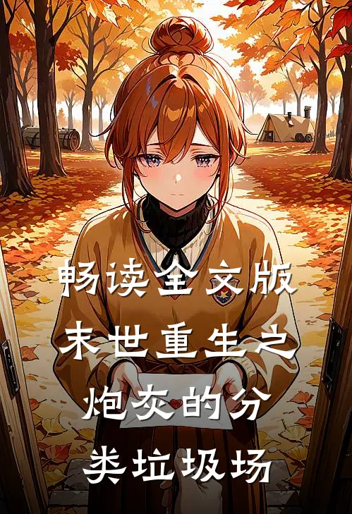 畅读全文版末世重生之炮灰的分类垃圾场