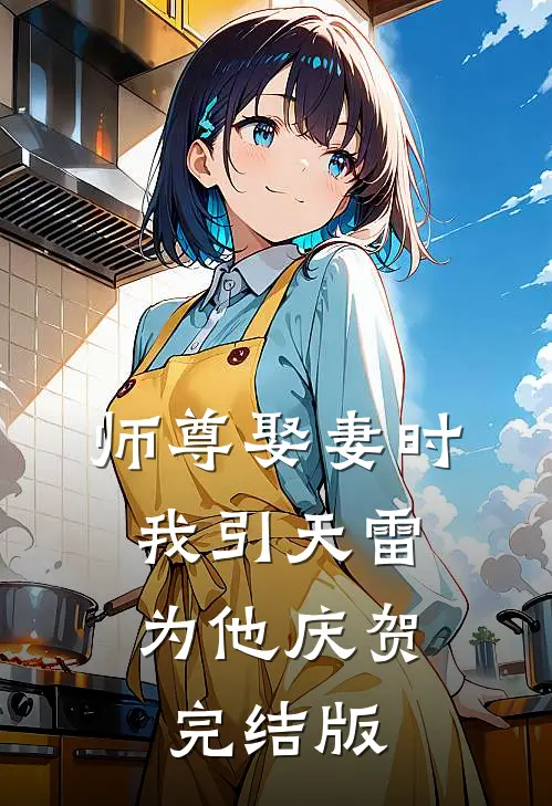 师尊娶妻时，我引天雷为他庆贺完结版