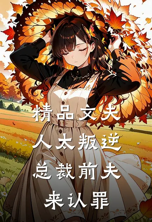 精品文夫人太叛逆，总裁前夫来认罪