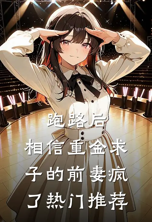 跑路后，相信重金求子的前妻疯了热门推荐
