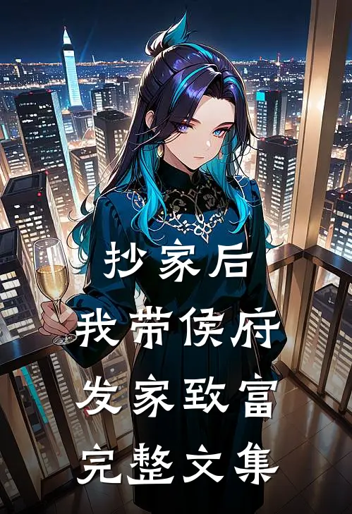 抄家后，我带侯府发家致富完整文集