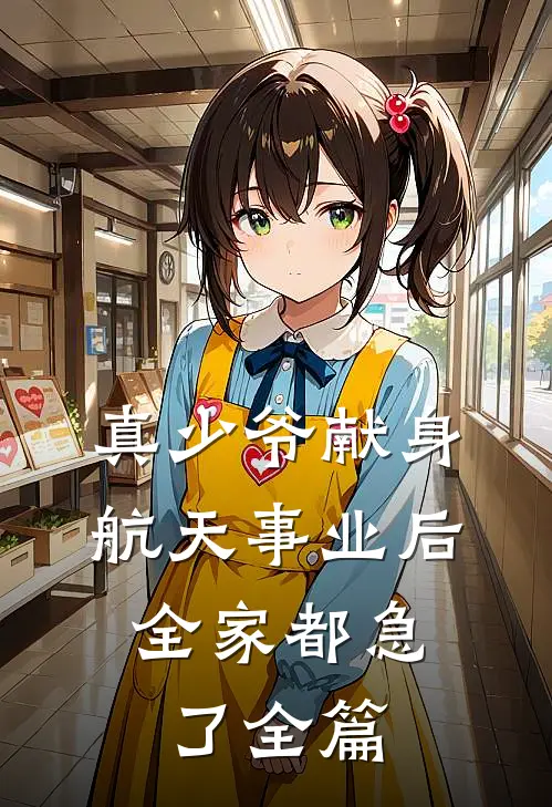 真少爷献身航天事业后，全家都急了全篇