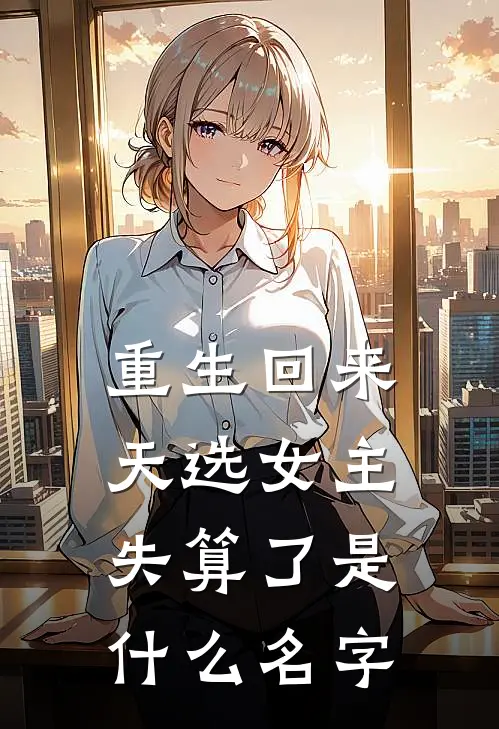 重生回来，天选女主失算了是什么名字