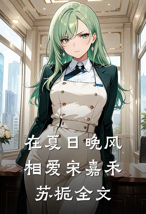在夏日晚风相爱宋嘉禾苏栀全文