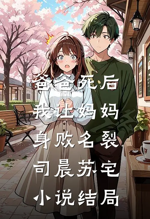 爸爸死后，我让妈妈身败名裂司晨苏宅小说结局