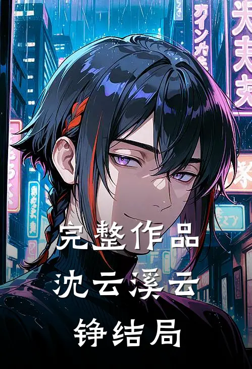 完整作品沈云溪云铮结局