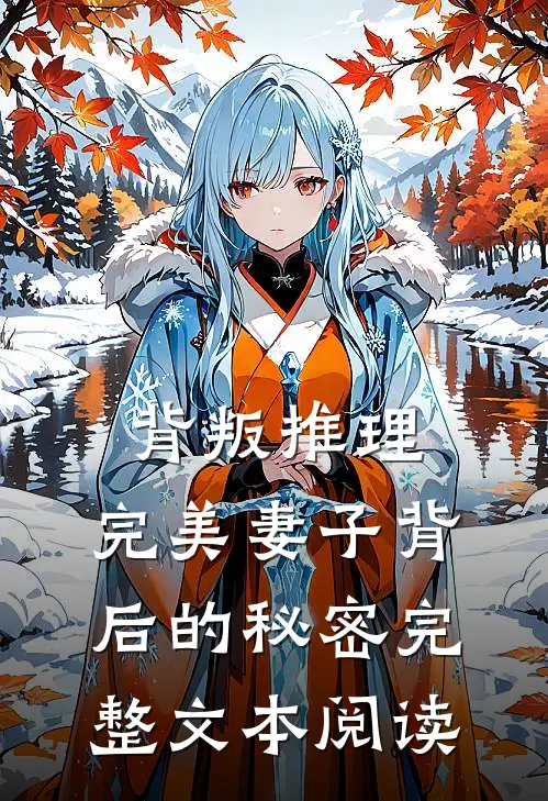背叛推理：完美妻子背后的秘密完整文本阅读