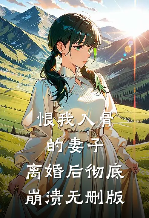恨我入骨的妻子，离婚后彻底崩溃无删版