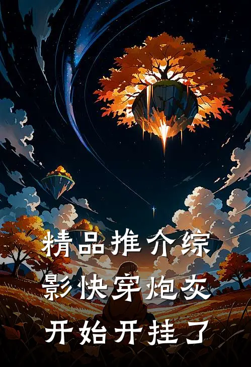 精品推介综影快穿炮灰开始开挂了