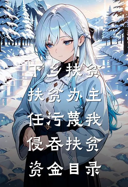 下乡扶贫，扶贫办主任污蔑我侵吞扶贫资金目录